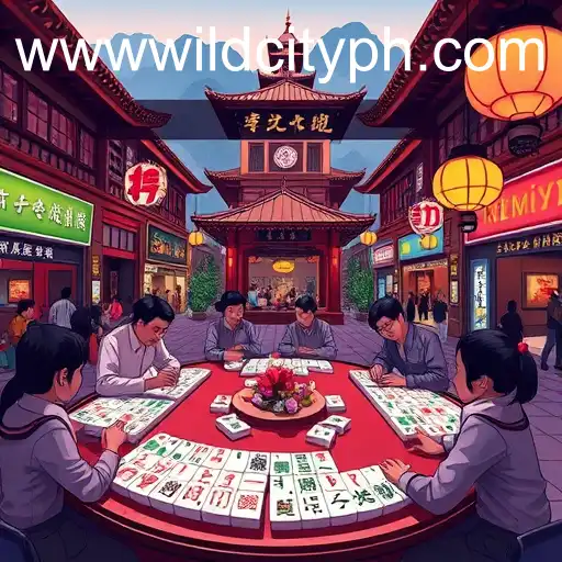 Mahjong: The Timeless Game Thriving in WildCity